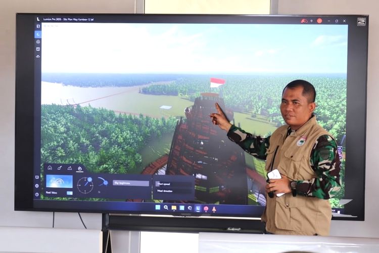 AI Jadi Mata Baru Way Kambas, 3 Kali Pelaku Perburuan Gajah Ditangkap dalam 6 Bulan