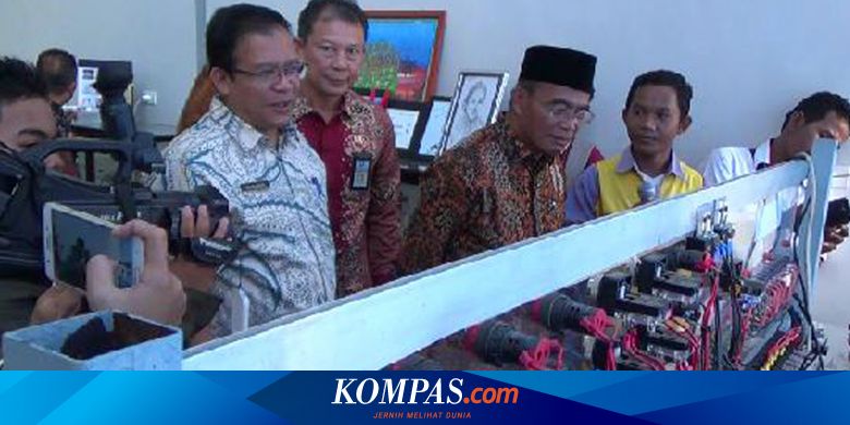 Ini Alasan Lulusan SMK Banyak Menganggur