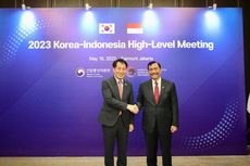 Luhut Bujuk Korea Selatan Kerja Sama Kembangkan Pasar Rumput Laut