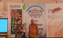 Kedepankan Aspek Keberlanjutan, Sido Muncul Raih Penghargaan Bintang CSR Indonesia BESAR