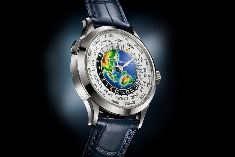 Arloji Patek Philippe di Watches & Wonders 2022