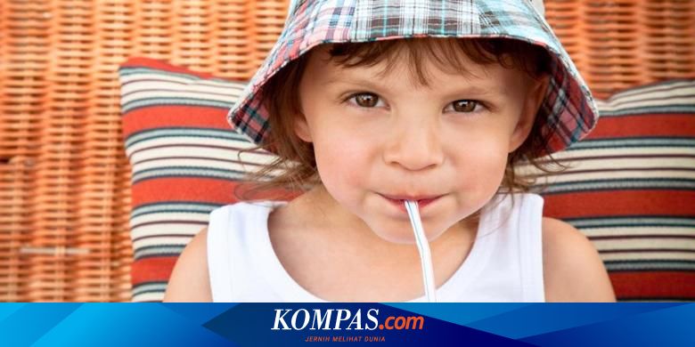 Terapi Sederhana Atasi Anak Lambat Bicara Halaman All Kompas Com