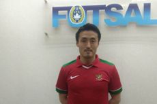 Pelatih Timnas Futsal Indonesia Akan Pantau Pemain di Jakarta