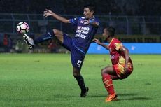 Persiba Versus Arema FC, Tandang Rasa Kandang bagi Singo Edan