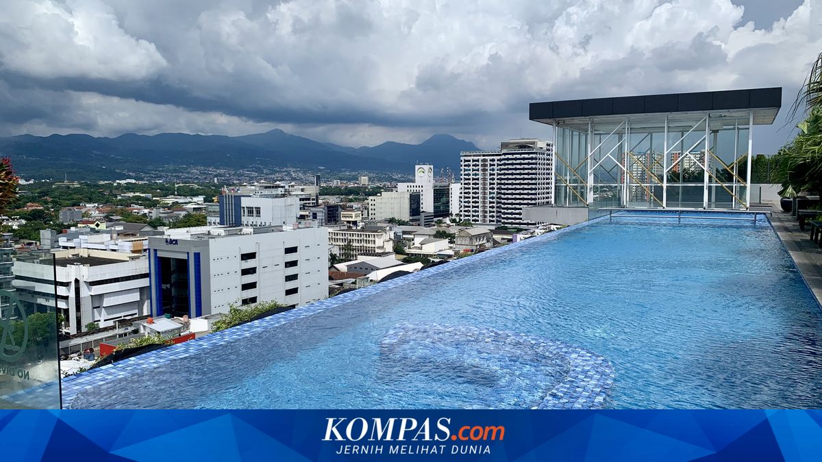 Mau Liburan ke Bandung? Ini Pilihan Hotel Dekat Braga, Ada SkyView Pool