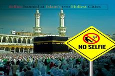 Arab Saudi Larang Ambil “Selfie”, Foto, dan Video di Masjidil Haram dan Masjid Nabawi: Menjaga Kesucian
