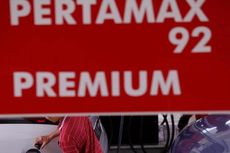 Awal 2021 Pertamina Tak Lagi Jual BBM Jenis Premium?