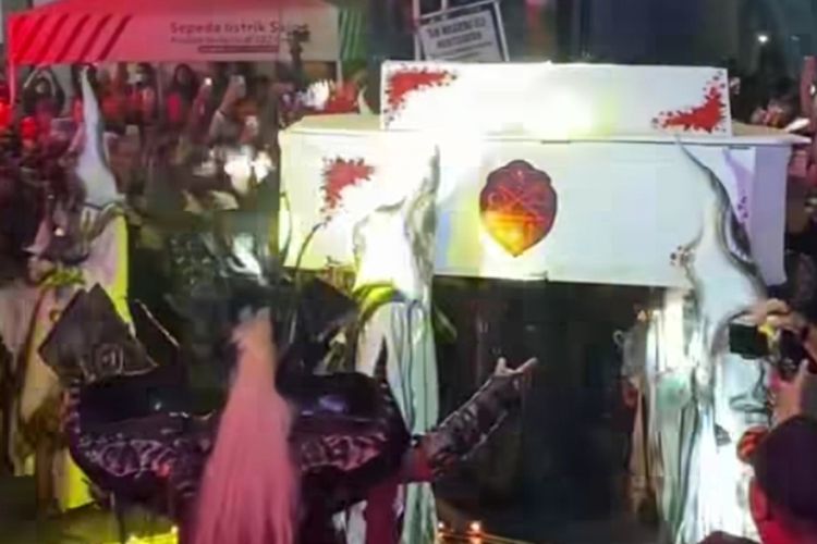 Penjelasan Panitia soal Dugaan Atraksi “Satanic” di Pekalongan dan Penyembelihan Kambing
