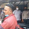 Detik-detik Toyota Land Cruiser Seruduk Motor, Gerobak, Pejalan Kaki dan Berhenti Setelah Tabrak Mobil di Sumedang