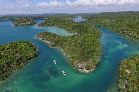 Wisata Pulau Rote NTT, Kini Ada Cottage di Teluk Mulut Seribu