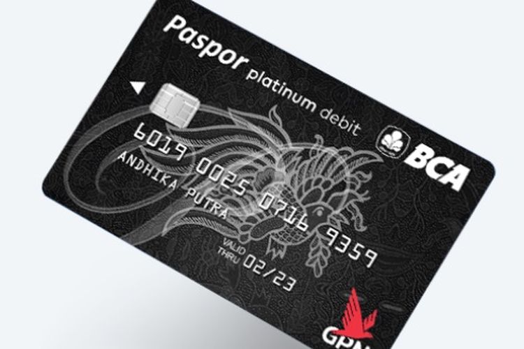 Jenis kartu debit BCA Platinum atau jenis kartu BCA Platinum atau jenis kartu debit BCA Platinum.