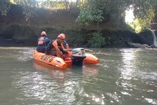 Hendak Buang Limbah Tahu ke Sungai, Lansia di Lumajang Hilang Diduga Hanyut 