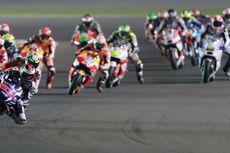 Catat Jadwal Lengkap MotoGP Qatar 2019