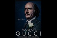 Adam Driver Sempat Tak Kenali Jared Leto di Lokasi Syuting Film House of Gucci 