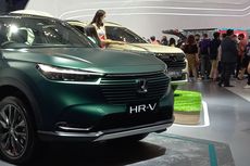 Naik 30 Persen, Ini Tiga Produk Terlaris Honda di GIIAS 2022