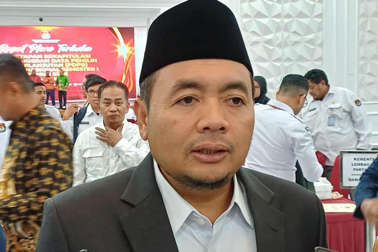 KPU Siapkan Kajian Internal untuk Revisi UU Pemilu