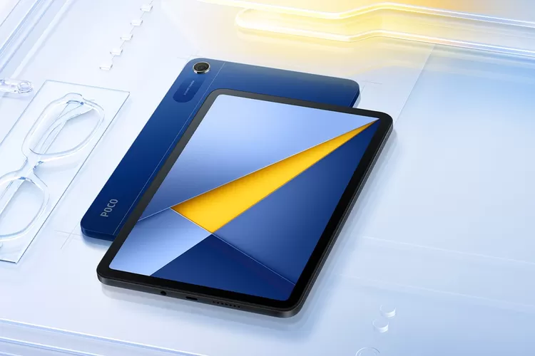 Tekno tablet Poco Pad C1