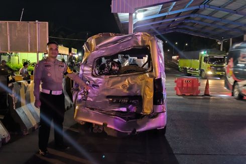 Sopir Bus Eva Star Jadi Tersangka dalam Kecelakaan di Bakauheni
