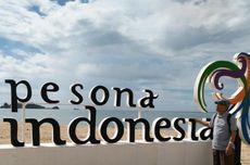 Prospek Pariwisata Domestik Indonesia, 5 Provinsi di Posisi Teratas