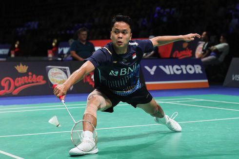 Ginting Fokus French Open dan All England 2024, Tolok Ukur Olimpiade