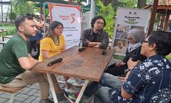 Gotong Royong Ciptakan Ekosistem UMKM Lestari di Tanah Air 