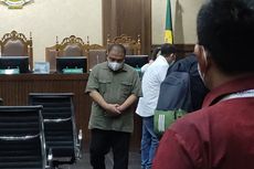 Terbit Rencana Perangin-angin Minta Hakim Buka Blokir Rekening Pribadi dan Perusahaannya