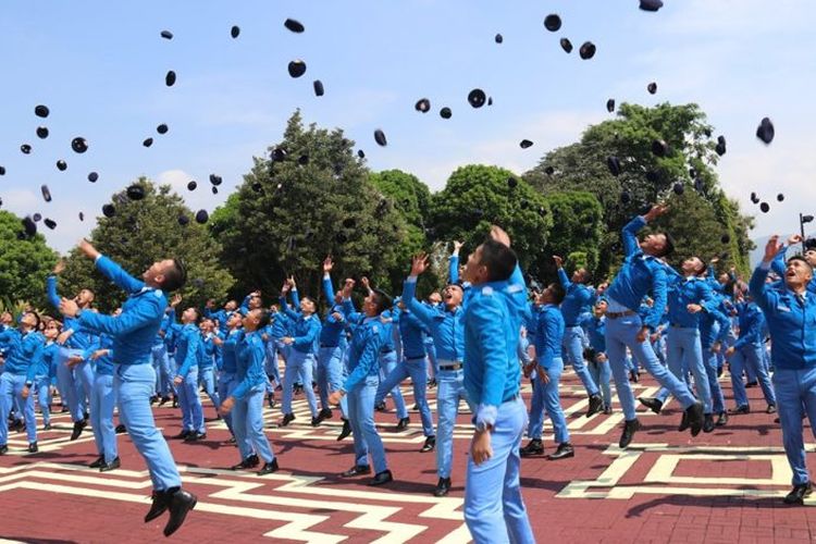 Lulusan SMA Taruna Nusantara Jadi Apa