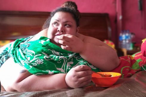 Selain Pria 275 Kg yang Jatuh dari Lift Rumah, Ini 6 Kasus Obesitas di Indonesia, Ada Titi Wati hingga Arya Permana