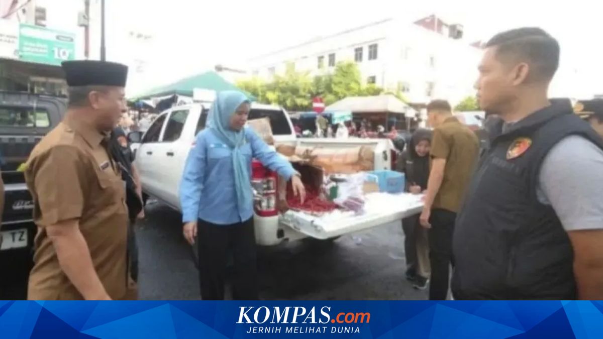 TPID Riau Gelar Pasar Murah di Tiga Daerah Selama Sepekan, Catat Lokasi dan Daftar Harganya