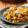 7 Cara Membuat Nasi Goreng Ayam Teriyaki, Pakai Nasi Coklat