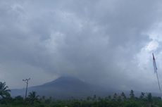 Gunung Lewotobi Kembali Meletus Malam Ini, Tinggi Kolom Abu 700 Meter