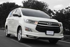 Cara Sederhana Bikin Toyota Kijang Innova Tampil Lebih Segar