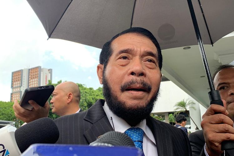 Anwar Usman hingga Menteri Hadir ke Istana Jelang Pengucapan Sumpah Hakim MK