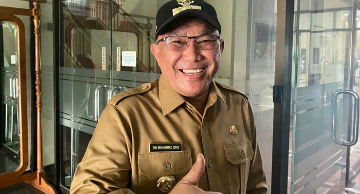 Deklarasi Pilkada Damai, Walkot Idris: Belum Ada Sejarahnya Pemilihan di Depok Ricuh