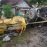 Sopir Truk Molen Jadi Tersangka Kasus Kecelakaan dengan Kereta Api Taksaka