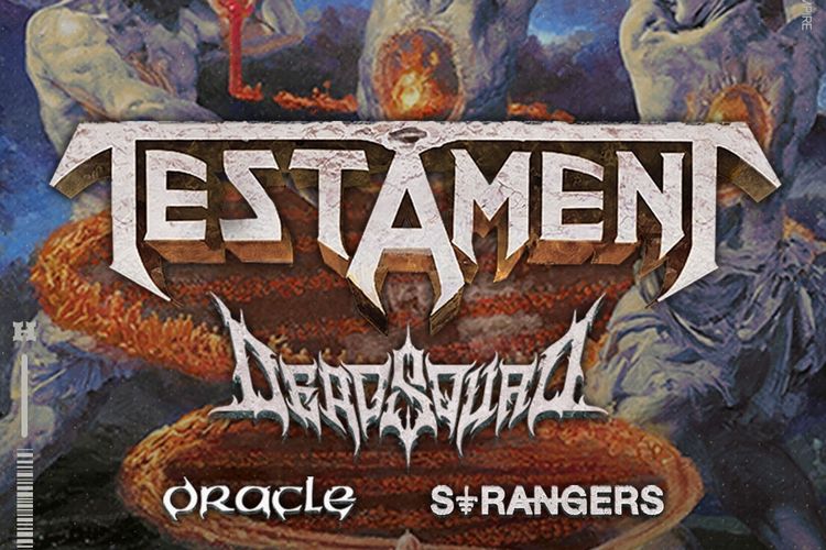 Hammersonic After Party Siap Digelar, Hadirkan DeadSquad hingga Testament