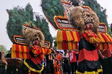 Indonesia Ajukan Reog, Kolintang, dan Kebaya sebagai Warisan Budaya Tak Benda ke UNESCO