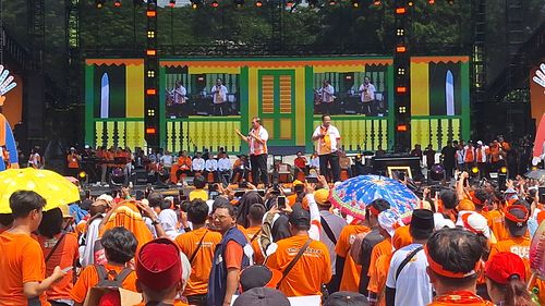 Pramono Anung Minta KPUD dan Bawaslu Adil di Pilkada 2024