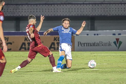 Persib Vs Bhayangkara FC, Maung Bandung Terancam Tanpa 5 Pilar Utama