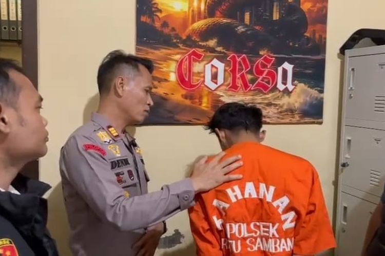 Terdesak Biaya Hajatan Akikah Anak, Ayah Ditangkap Polisi karena Gelapkan Motor Rekan di Bengkulu