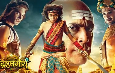 Serial India Chandragupta Maurya