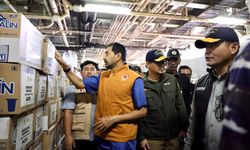 Bantuan Kemanusiaan Kementan-Bapanas Tahap II Tiba di Aceh, Gubernur Mualem Sampaikan Terima Kasih