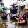 Banjir Melanda Barito Utara Kalteng, Ini Data Kecamatan yang Terdampak