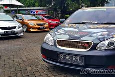 Altic Racing Division Gandeng TRD Indonesia