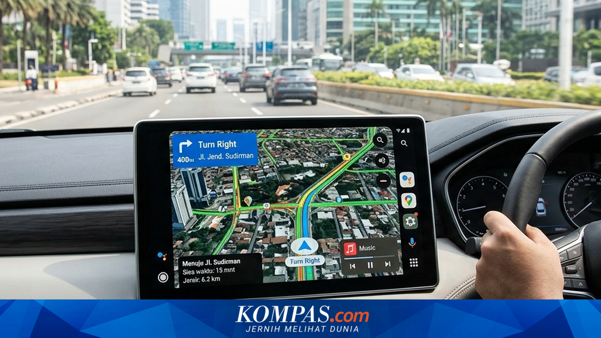 Rute Perjalanan Ternyata Pengaruhi Konsumsi BBM, Ini Penjelasannya