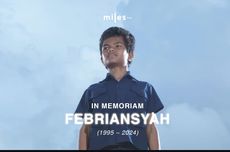 Febriansyah, Pemeran Borek dalam Film Laskar Pelangi, Meninggal Dunia