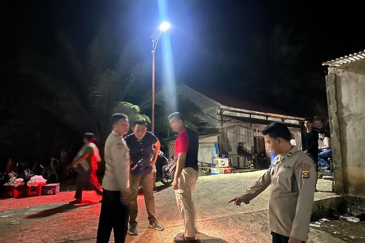 Pulang dari Hajatan, Pria di Musi Rawas Tewas Ditikam Orang Tak Dikenal