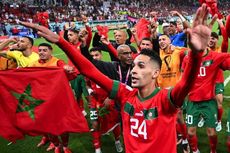 Jadwal Perebutan Peringkat Ketiga Piala Dunia 2022: Kroasia Vs Maroko