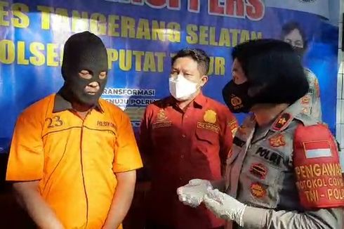 Polisi Usut Penipuan Olshop yang Picu Pelanggan Ancam Kurir dengan Pedang