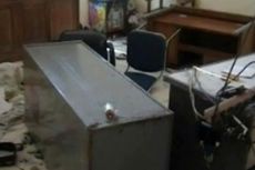 Dua Anggota Satpol PP Majene Perkosa 2 Gadis ABG di Kantor Bupati
